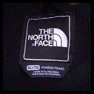 The North face  jacket.